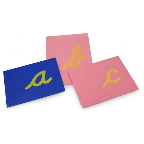 Language Montessori Activities