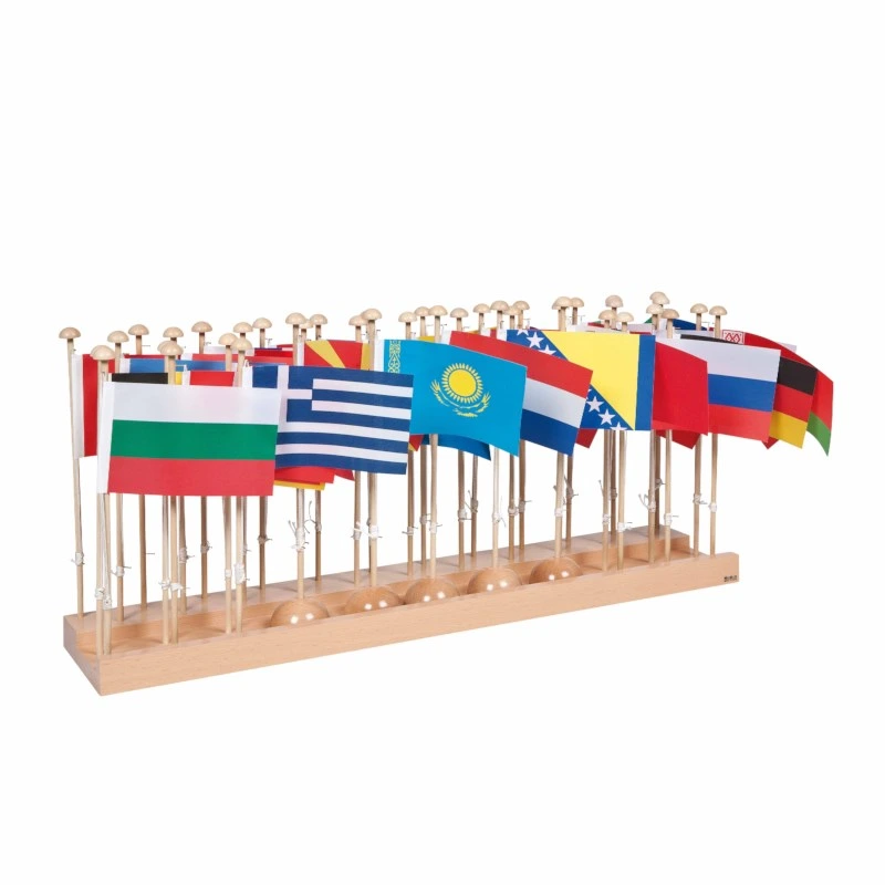 Culture Montessori Activities